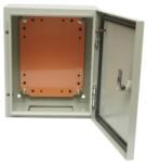 xiamen Tablou electric metalic cu contrapanou, PT 300x250x150mm, IP65 (M-PT-300x250x150MM)