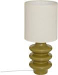 Atmosphera - Asztali lámpa VINUS 1xE14/40W/230V khaki 210386A (P6935)