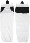 POWERTEK Jambiere de hochei V5.0 PRO Socks White Senior 30 inci