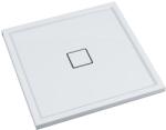 Schedline Erida négyzet alakú zuhanytálca 90x90 cm fehér 3SP. E4K-9090 (3SPE4K9090)