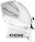 CCM Prinzătoare Eflex 7.5 White Senior pe mâna dreaptă (full-right)