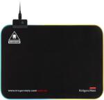 Krüger&Matz Warrior LED Egérpad