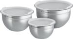 Le Creuset Малки купи Le Creuset от неръждаема стомана 3 бр (41901000010000)