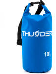 THUNDER Vízhatlan hátizsák, tágas SUP, evezős táska 10L kék
