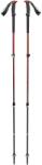 Black Diamond Túrabotok Trail 140cm 140 CM fekete|vörös