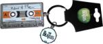 The Beatles Now & Then Cassette Breloc (BEATKEY18)