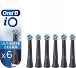 Oral-B iO Ultimate Clean 6 db Fekete (4210201434771) (4210201434771)