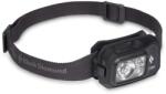 Black Diamond Fejlámpa Storm 450Lm fekete|szürke