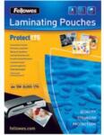 Fellowes laminálógéphez fényes meleglamináló fólia 175 mikron, A4 (IFW53087) (IFW53087) (IFW53087)
