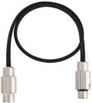 RockBoard Flat XLR 60 cm Drept - Drept Cablu patch (RBO CAB F XLR 60 BK)