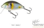Salmo Tiny IT3F SMT - Salmo Tiny Floating Wobbler Smelt (QIT080)