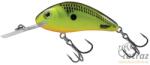 Salmo Rattlin' Hornet H3, 5F CHA Wobbler - 3, 5 cm Chartreuse (QRH638)