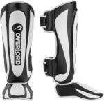 OVERLORD Fighter sípcsont protektorok M fehér|fekete