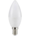 V-TAC E14 LED lámpa (4.5W/180°) Gyertya - meleg fehér ( 2142151)