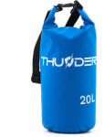 THUNDER Vízhatlan hátizsák, tágas SUP, evezős táska 20L kék