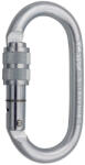 Camp Oval Pro Lock karabiner ezüst