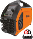 JASIC EVO20 TIG 200P AC/DC PFC (E2S22) LCD inverteres hegesztőgép