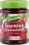 dennree Gem de visine bio 340g Dennree