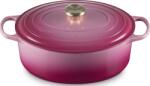 Le Creuset Tavă pentru gătit și copt Signature ovală 31 cm de culoarea coacăzei (21178314394450)