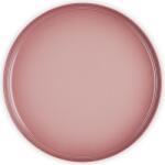 Le Creuset Farfurie pentru prânz Coupe 27 cm de culoarea cuarțului roz (70234271787099)