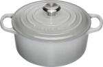 Le Creuset Tavă pentru gătit și copt Signature 24 cm gri-deschis (21177245412430)