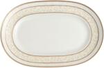 Villeroy & Boch Farfurie pentru gustări și farfurioară pentru sosieră Ivoire 22 cm (10-4390-3570) Tava