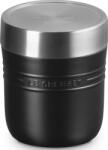 Le Creuset Cutie de prânz termoizolantă On The Go 500 ml negru mat (41068120000001)