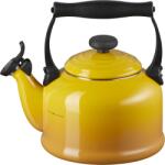 Le Creuset Ceainic Le Creuset 2, 1 l galben solar (40102026720000)