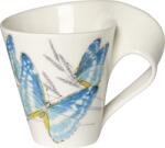 Villeroy & Boch Cană NewWave Caffe Gift fluture morpho cypris 300 ml (10-4192-9100)