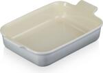 Le Creuset Formă pentru copt Heritage 24 x 32 cm gri-deschis (71102325410001)