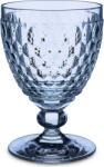 Villeroy & Boch Pahar cu picior pentru vin roșu Boston Coloured 300 ml albastru (11-7309-0021) Pahar