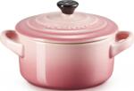 Le Creuset Vas de copt și servire Mini Cocotte 250 ml de culoarea cuarțului roz (71901101780100)