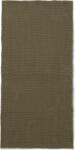Ferm Living Prosop Organic 140 x 70 cm măsliniu (1104263325) Prosop
