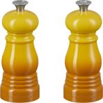 Le Creuset Râșnițe pentru sare și piper Le Creuset 11 cm galben solar 2 buc (44900116720000)