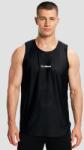 GymBeam Мъжки топ Combat Black M