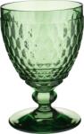 Villeroy & Boch Pahar cu picior pentru vin roșu Boston Coloured 300 ml verde (11-7309-0022) Pahar