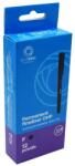 BLUERING Rostirón, tűfilc alkoholos 0, 5mm, OHP Bluering® F fekete - nyomtassingyen