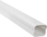 ELMARK Canal cablu PVCRI aer conditionat 75X60 2M, Elmark, 5627560 (5627560)