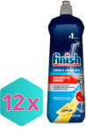 Finish Rinse&Shine mosogatógép öblítő, lemon, 800ml KARTON - 12 db (K8592326010419)