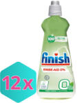 Finish edényöblítőszer mosogatógépbe ZERO 400ml KARTON - 12 db (K9300701849726)