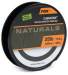 FOX Edges Naturals Süllyedő Fonott Főzsinór 0, 25mm 300m (CBL026)