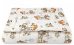  Baby Shop ágynemű huzat 100*135 cm - Róka és barátai