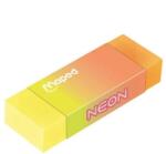 Maped Neon radír - sárga/narancssárga (IMA121901SARGA-NARANCS)