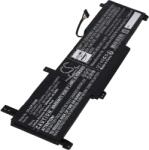 Powery Helyettesítő akku Lenovo IdeaPad 1 15IGL7 82V7005LUK laptophoz