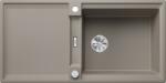 BLANCO ADIRA XL 6S-F Silgranit mosogató, tartufo tart. , excenterrel (527631)