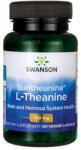 Swanson Suntheanine L-Theanine 100mg. / 60 Vcaps