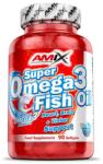 Amix Nutrition Super Omega3 Fish Oil 90 Softgels