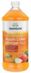 Swanson Certified Organic Apple Cider Vinegar / 473 ml