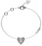 Guess női karkötő szív medállal JUBB05022JWRHL - JUBB05022JWRHL (JUBB05022JWRHL)