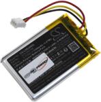 Powery Kompatibilis akku Logitech típus 533-000108